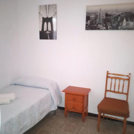 Alojamiento Magallanes Conil De La Frontera Extérieur photo