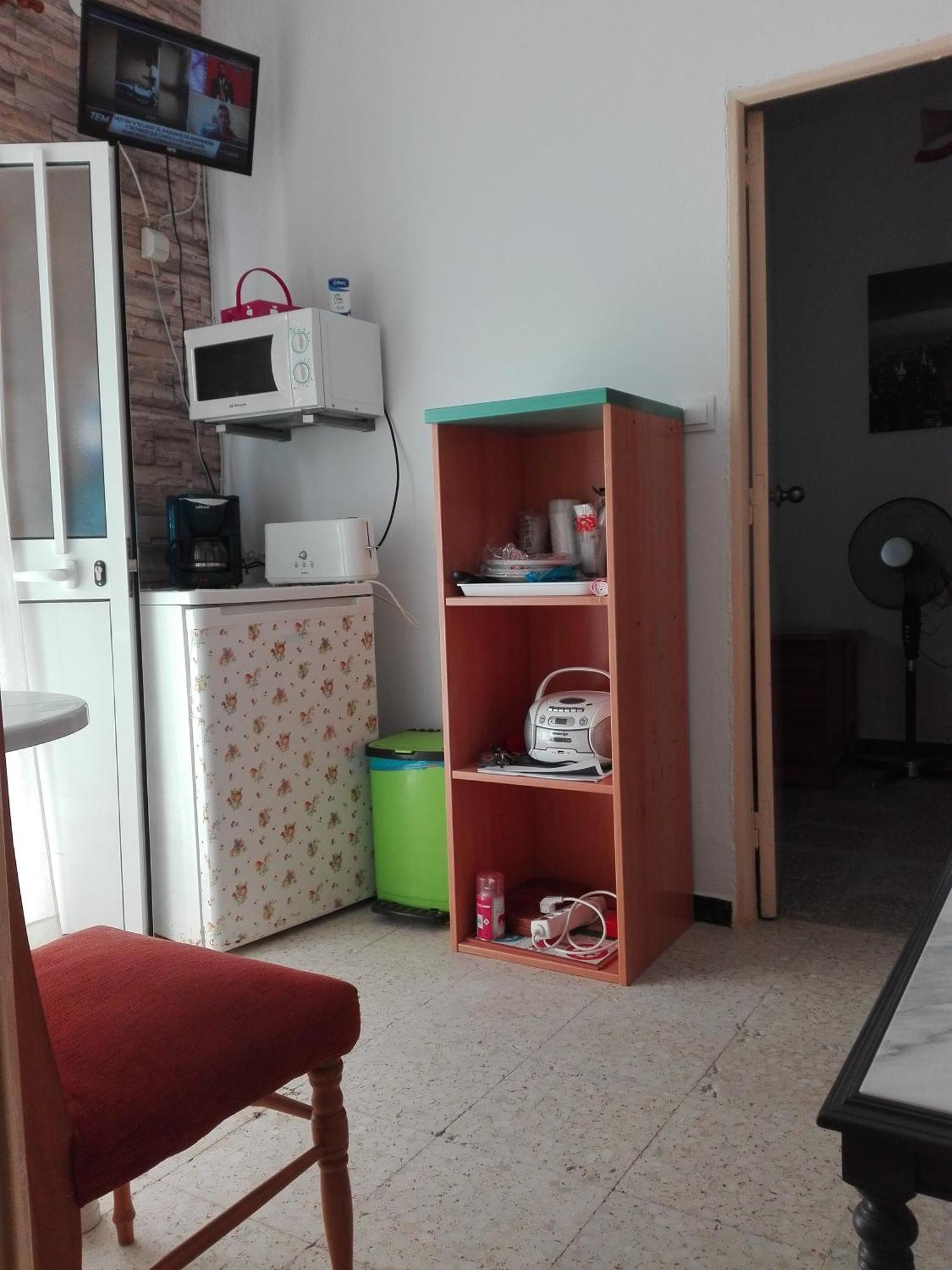 Alojamiento Magallanes Conil De La Frontera Chambre photo