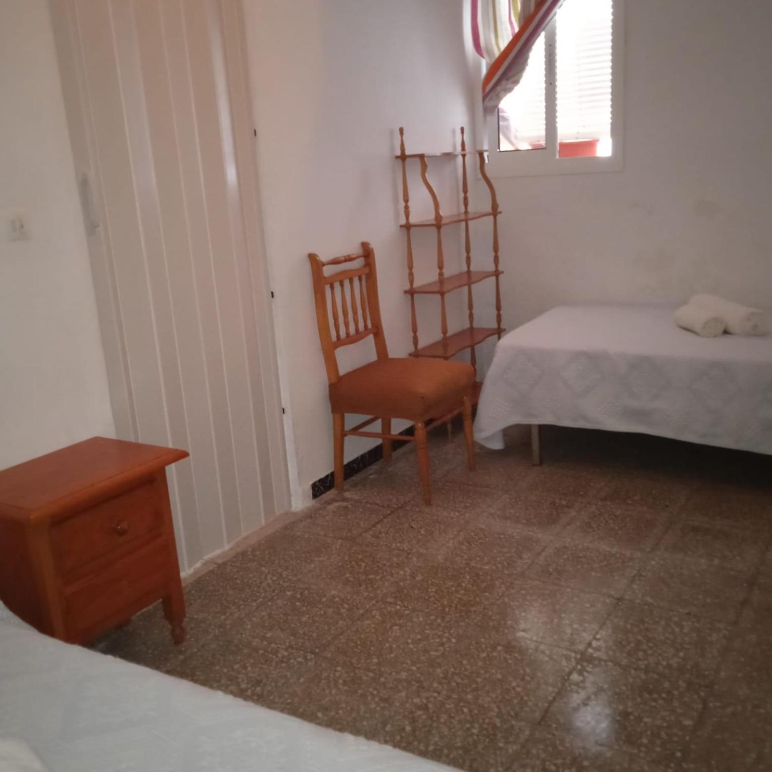 Alojamiento Magallanes Conil De La Frontera Extérieur photo