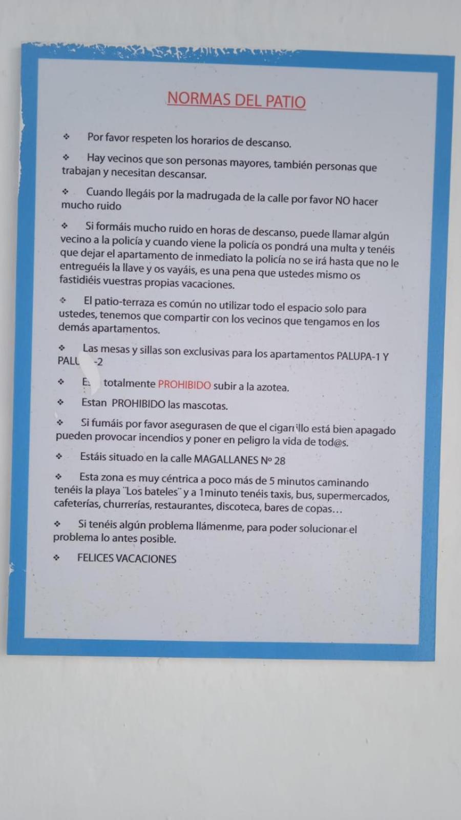 Alojamiento Magallanes Conil De La Frontera Extérieur photo